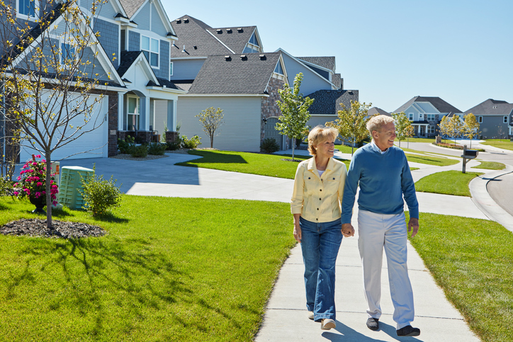 55+ Senior Living